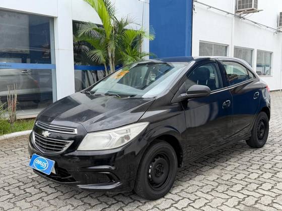 CHEVROLET ONIX 1.0 MPFI LT 8V FLEX 4P MANUAL